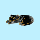 Barrette Chat noir - Coucou Suzette