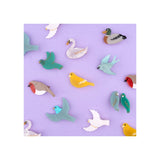 Barrette Rouge-Gorge - Coucou Suzette