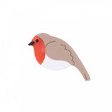Barrette Rouge-Gorge - Coucou Suzette