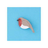 Barrette Rouge-Gorge - Coucou Suzette