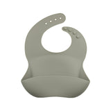 Bavoir silicone - Silky (2 couleurs)