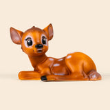 Lampe faon couché - Veilleuse