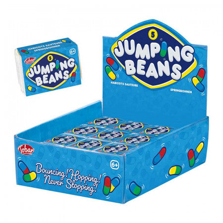 Haricots sauteurs - jumping beans