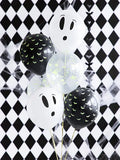 Ballons phosphorescent 27cm mélange BOO