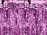 Rideau à franges décoratif - Party Curtain