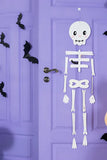 Squelette décoration à suspendre