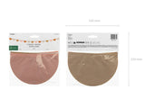 Guirlande de papier de soie, 3m
