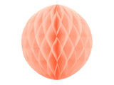 Boule de papier alvéolé - Plusieurs modèles