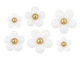 Kit ballons fleurs- 40/50 cm