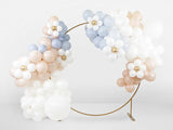 Kit ballons fleurs- 40/50 cm