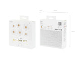 Kit ballons fleurs- 40/50 cm