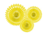 Rosettes décoratives 20-30cm