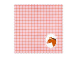 Serviettes de table Chevaux