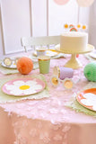 Serviettes de table Marguerite