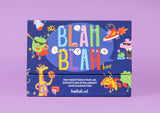 The Blah Blah Box - 5+