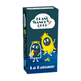 Blanc manger coco - La banane