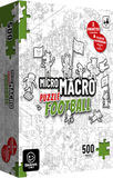 Micro Macro - Puzzle football