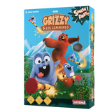 GRIZZY ET LES LEMMINGS - Smash Party 4+