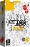 Micro Macro - Puzzle Funfair 10+