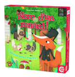 NOM D'UN RENARD 5+