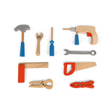Boite à outils Brico'Kids (bois)