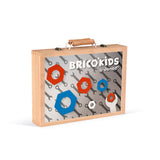Boite à outils Brico'Kids (bois)