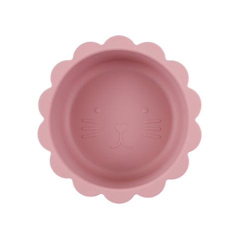 Bol en silicone - Chat Félix (3 couleurs)