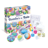 Bombes de bain - Rêve de création