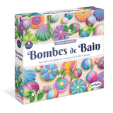 Bombes de bain - Rêve de création