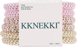 Kknekki Bundle Slim - Lot de 6 élastiques