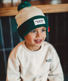 Bonnet Color Block Hope - Hello Hossy