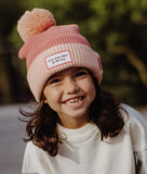 Bonnet Color Block Blush - Hello Hossy