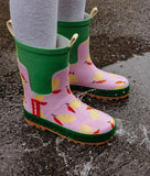 Bottes de pluie - Lemony