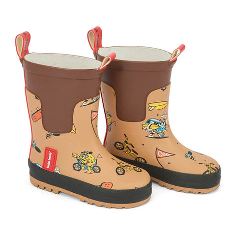 Bottes de pluie - Mascots Ride