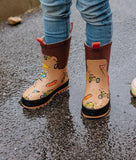 Bottes de pluie - Mascots Ride