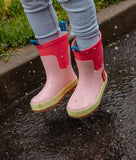 Bottes de pluie - Pinkfly