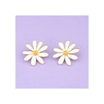 Boucles d'oreilles Marguerite - Coucou Suzette