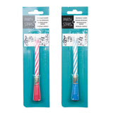 BOUGIE D'ANNIVERSAIRE MUSICALE