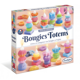 Bougies Totem