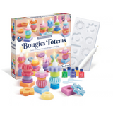 Bougies Totem