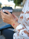 Bracelet chaine - Premier amour