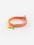 Bracelet twistband élastique Banane - Nach