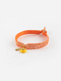 Bracelet twistband élastique Pissenlit jaune- Nach