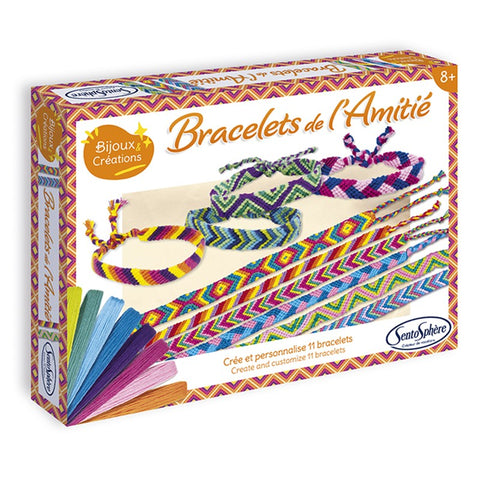 Bracelets de l'amitié