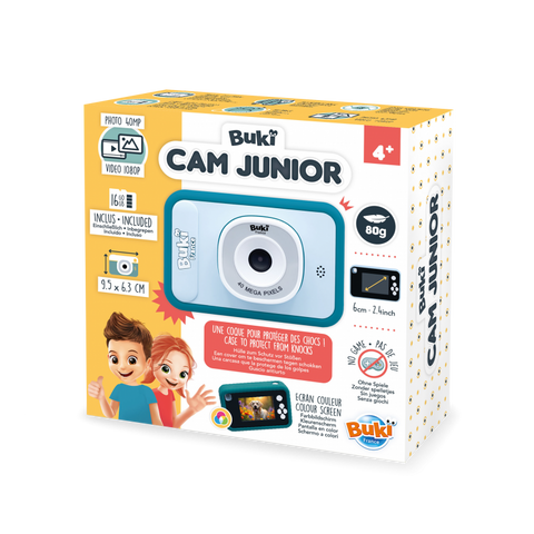 Buki Cam Junior