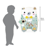 Busy Board Ourson - à partir de 18 mois