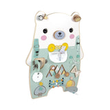 Busy Board Ourson - à partir de 18 mois