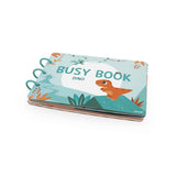 Busy Book Dino / Français-Anglais