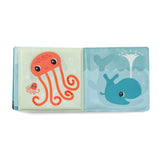 Set de naissance - 3 livres sensoriels jungle