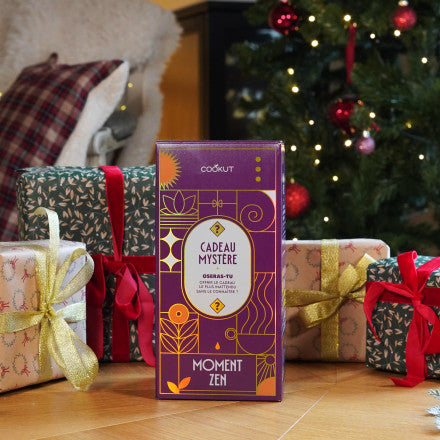 Coffret cadeau mystère - MOMENT ZEN